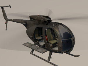helicopters 32 heli collections low poly ready for games 3D 모델