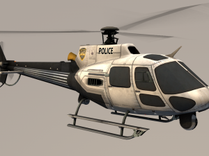 helicopters 32 heli collections low poly ready for games 3D 모델