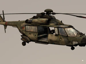 вертолеты 32 коллекции вертолетов низкополигональная готовы для игр 3D Модель