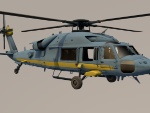 helicopters 32 heli collections low poly ready for games 3D 모델