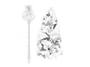 tree pack 3D Model