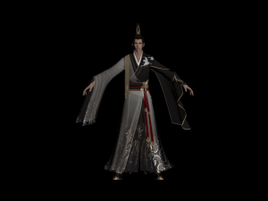 moonlight blade online fashion -xwqnnan 3D Model