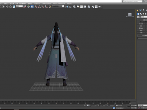 moonlight blade online fashion -tyhgnan 3D Model