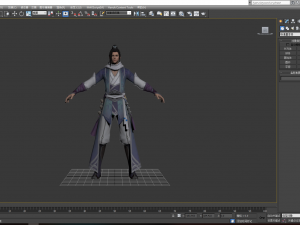 moonlight blade online fashion -tyhgnan 3D Model