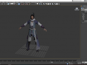 moonlight blade online fashion -tyhgnan 3D Model