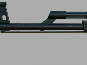 ak 47 ak47 3D Model