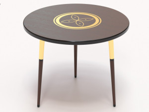 coffee tables 3D मॉडल