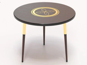 coffee tables 3D Model