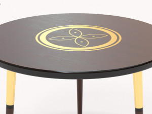 coffee tables 3D मॉडल