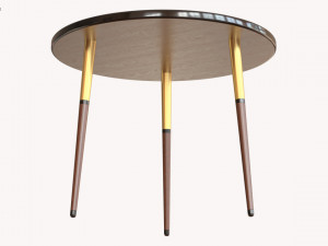 coffee tables 3D मॉडल