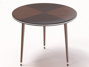 coffee tables 3D मॉडल