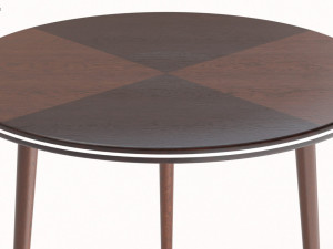 coffee tables 3D मॉडल
