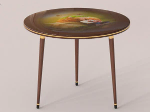 coffee tables 3D Model