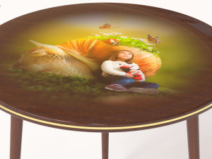 coffee tables 3D मॉडल