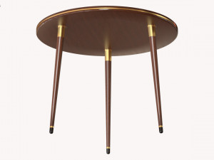 coffee tables 3D मॉडल