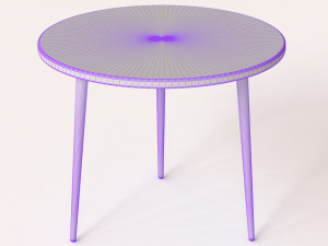 coffee tables 3D मॉडल