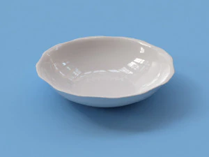 dishes 3D Model