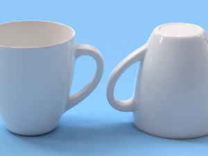 dishes Modello 3D