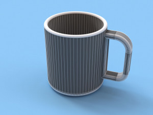 dishes Modello 3D