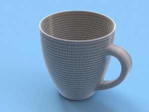 dishes Modello 3D