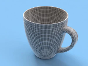 dishes 3D Model