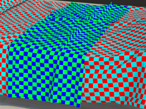 classic bed Modèle 3D