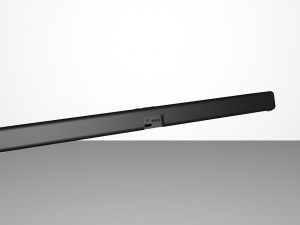 soundbar simple desing 3D Model