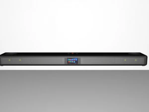 soundbar 3D Model