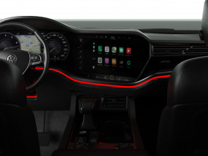 volkswagen touareg 2019 Model 3D