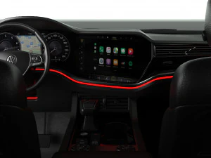 volkswagen touareg 2019 3D Model