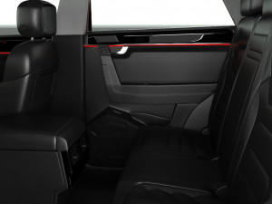 volkswagen touareg 2019 Model 3D