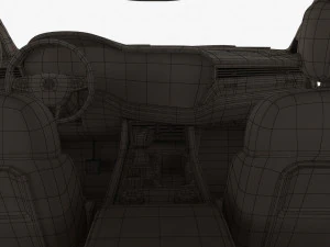 volkswagen touareg 2019 3D Model