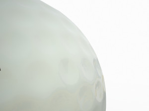 golf ball wite Model 3D