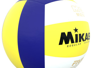 volley ball beach classic 3Dモデル