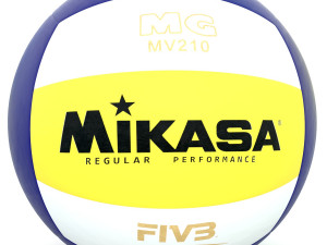volley ball beach classic 3D Model