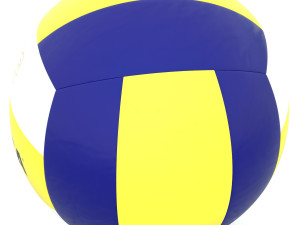 volley ball beach classic 3D Model