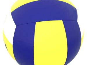 volley ball beach classic 3D Model