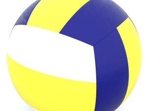 volley ball beach classic 3D Model
