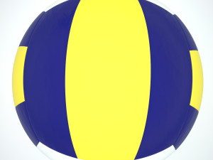 volley ball beach classic 3D Model