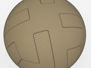 football ball world cup 3D Model