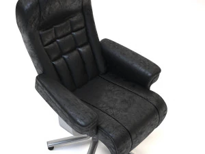 cadeira de escrit&oacute;rio Modelo 3D