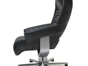 cadeira de escrit&oacute;rio Modelo 3D