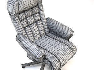 office chair Model 3D