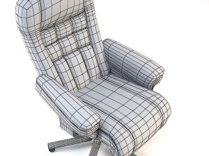 office chair Model 3D