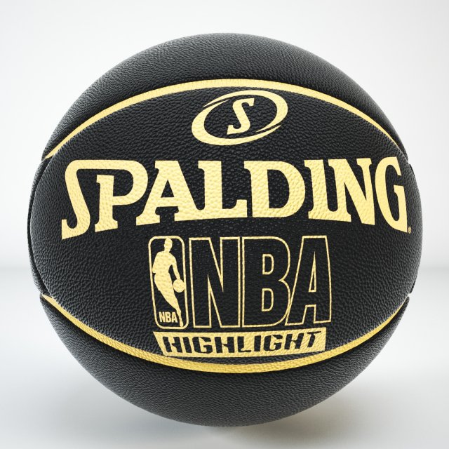 basketball ball low-poly 3D मॉडल .c4d .max .obj .3ds .fbx .stl .blend 