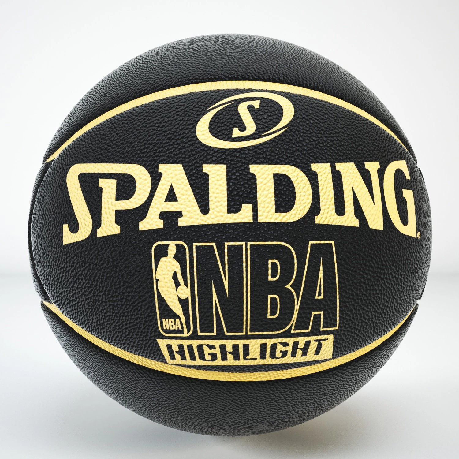 basketball ball low-poly 3D Model .c4d .max .obj .3ds .fbx .stl .blend