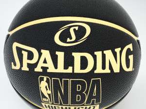 basketball ball low-poly 3D मॉडल
