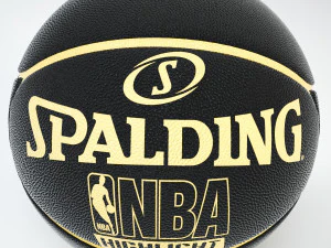 basketball ball low-poly 3D Model