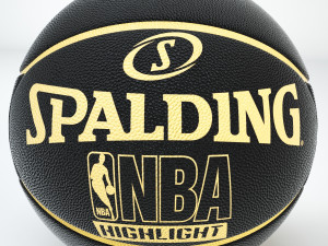 basketball ball low-poly 3D मॉडल