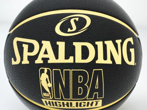 basketball ball low-poly 3D Model